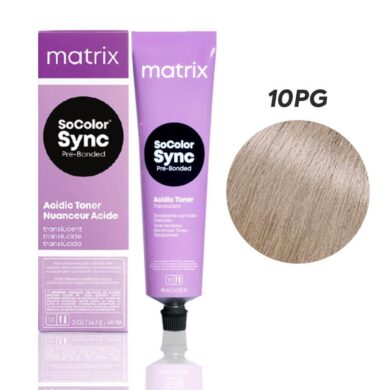 10PG Matrix Color Sync Жемчужный Золотистый тонер