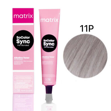 11P Matrix Super Color Sync Ультра светлый блондин жемчужный