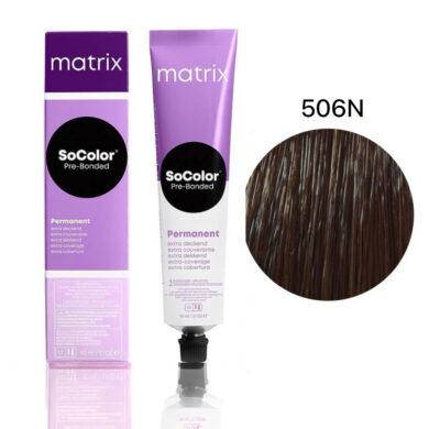 506N Matrix SoColor Beauty Стойкая крем-краска Темный блондин