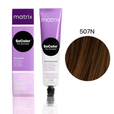 507N Matrix SoColor Beauty Стойкая крем-краска Блондин