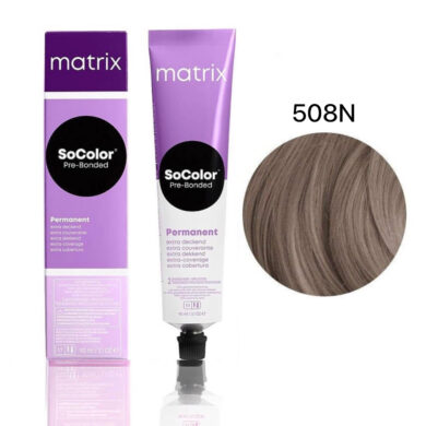 508N Matrix SoColor Beauty Стойкая крем-краска Блондин светлый