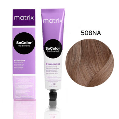 508NA Matrix SoColor Beauty Стойкая крем-краска Ветлый шатен