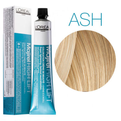 L'Oreal Professionnel Majirel Краска для волос High Lift ASH, пепельный, 50 мл
