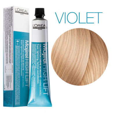 L'Oreal Professionnel Majirel Краска для волос High Lift Violet , перламутровый, 50 мл