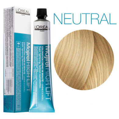 L'Oreal Professionnel Majirel Краска для волос High Lift, нейтральный, 50 мл