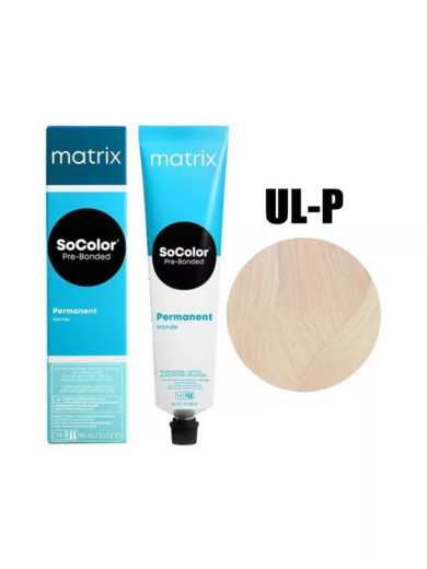 UL-P Matrix SoColor Beauty Стойкая крем-краска Жемчужный