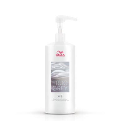 Wella True Grey Прозрачный перфектов-уход, 500 мл