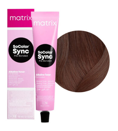 6M Matrix Color Sync Блондин мокка темный