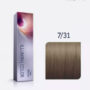 Wella Professionals Illumina Color 7/31 - Блонд золотисто-пепельный