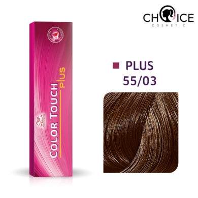 Wella Professionals Color Touch 55/03 Plus - Шафран