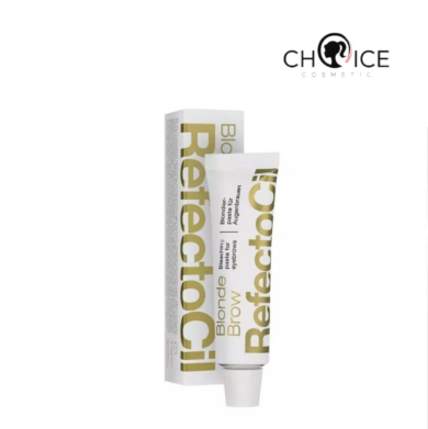 Refectocil Краска для бровей и ресниц осветляющая № 0 Blonde Brow 15 мл