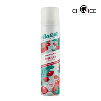 Batiste Cherry Cухой шампунь 200 мл