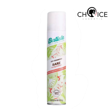 Batiste Bare Сухой шампунь с ароматом 200 мл