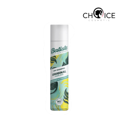Batiste Original Сухой шампунь 200 мл