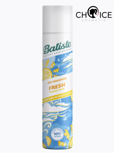 Batiste Fresh Cухой шампунь с освежающим ароматом 200 мл