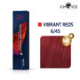 Wella Professionals Koleston Perfect me+ 6/45 - Темный блонд красный махагоновый