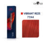 Wella Professionals Koleston Perfect me+ 77/44 - Блонд интенсивный красный интенсивный