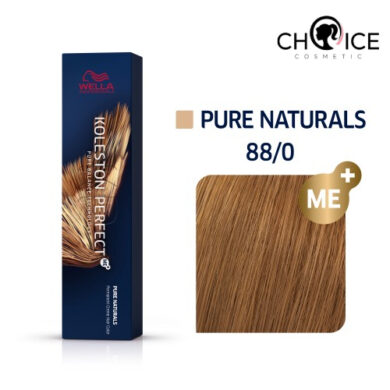 Wella Professionals Koleston Perfect me+ 88/0 - Светлый блонд интенсивный натуральный