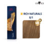 Wella Professionals Koleston Perfect me+ 8/1 - Светлый блонд пепельный