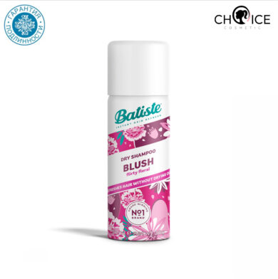 Batiste Blush Cухой шампунь с цветочным ароматом 50 мл