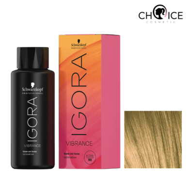 10-12 Schwarzkopf Igora Vibrance Экстрасветлый блондин сандрэ пепельный