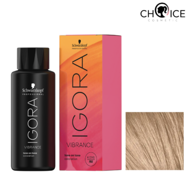 10-1 Schwarzkopf Igora Vibrance Экстрасветлый блондин сандрэ