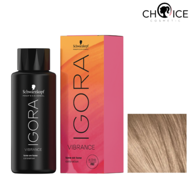 9-12 Schwarzkopf Igora Vibrance Блондин сандрэ пепельный