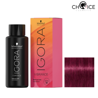 0-89 Schwarzkopf Igora Vibrance Красно-фиолетовый микстон