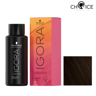 5-00 Schwarzkopf Igora Vibrance Светлый коричневый натуральный экста