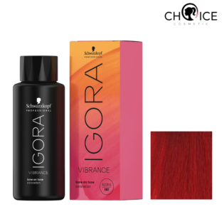 0-88 Schwarzkopf Igora Vibrance Красный микстон