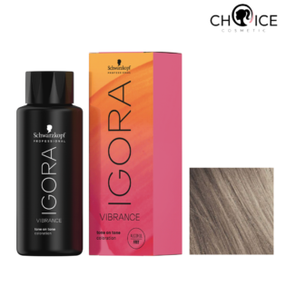 9,5-1 Schwarzkopf Igora Vibrance Светлый блондин пастельный сандрэ