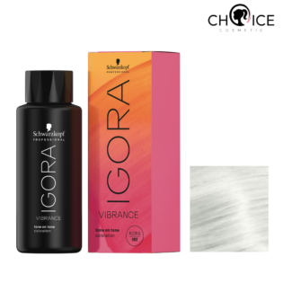 0-00 Schwarzkopf Igora Vibrance Беспигментный для придания блеска волосам