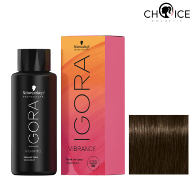 7-4 Schwarzkopf Igora Vibrance Cредний русый бежевый