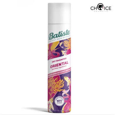Batiste Oriental Сухой шампунь с ароматом востока 200 мл