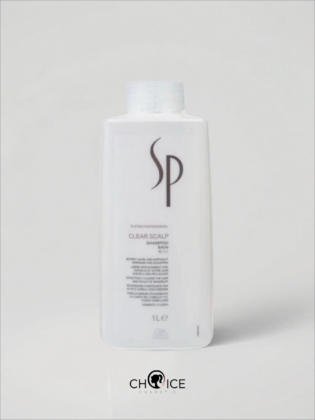 Wella Professionals SP Clear Scalp Shampoo Шампунь против перхоти, 1000 мл