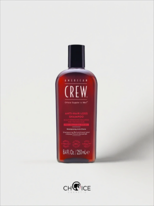 American Crew Anti-Hair Loss Шампунь против выпадения, 250 мл