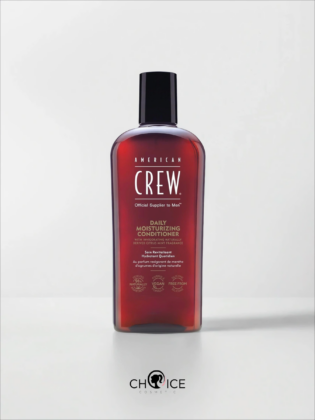 American Crew Daily Moisturizing Conditioner Ежедневный увлажняющий кондиционер, 450 мл