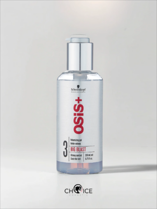 Schwarzkopf Professional OSiS+ Big Blast Гель для объема сильной фиксации 200 мл