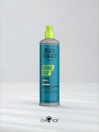 TIGI Bed Head Gimme Grip Текстурирующий шампунь 400 мл