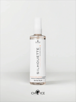 Schwarzkopf Silhouette Pure Hairspray Flexible Hold Спрей для мягкой фиксации, 200 мл