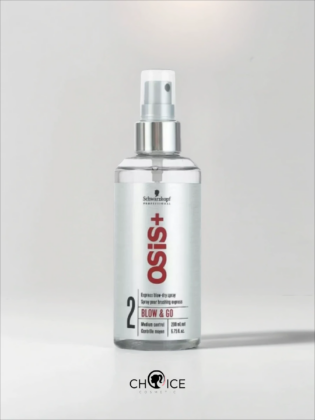 Schwarzkopf Professional OSiS+ Blow & Go Экспресс-спрей для быстрой сушки волос 200 мл