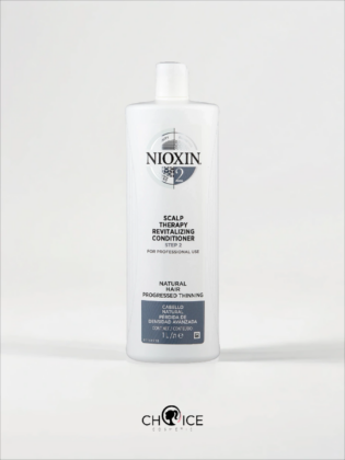Nioxin кондиционер Scalp Therapy Conditioner System 2 для натуральных истонченных волос, 1000 мл