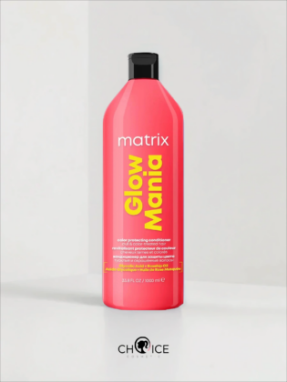 Matrix Glow Mania Кондиционер для окрашенных и тусклых волос 1000 мл