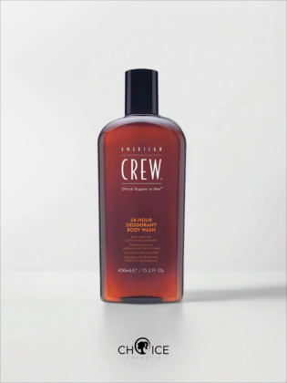 American Crew 24HR Deodorant body wash Гель для душа дезодорирующий, 450 мл