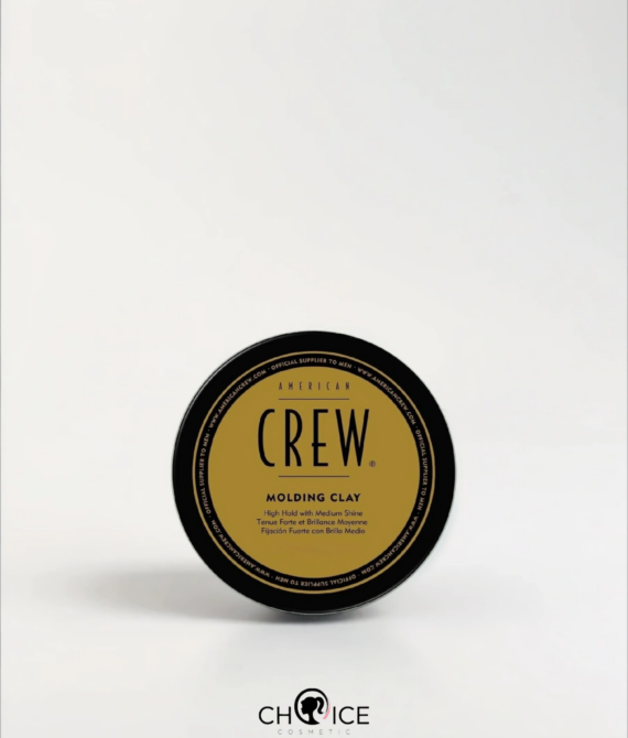 American Crew Molding Clay Глина сильной фиксации, 85г