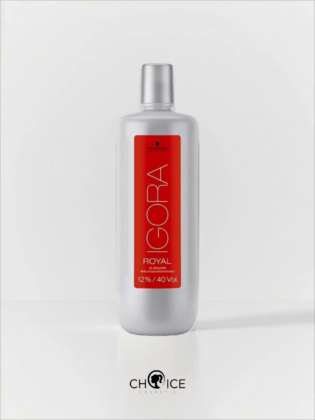 Schwarzkopf Professional Igora Royal Oil 12% Лосьон-окислитель на масляной основе 1000 мл