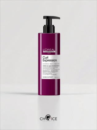 L'Oreal Professionnel Curl Expression Крем-Гель для всех типов кудрявых волос 250 мл