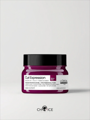 L'Oreal Professionnel Curl Expression Маска интенсивная для вьющихся волос 250 мл