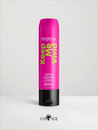 Matrix KEEP ME VIVID Кондиционер для сохранения ярких и легко вымывающихся оттенков, 300 мл