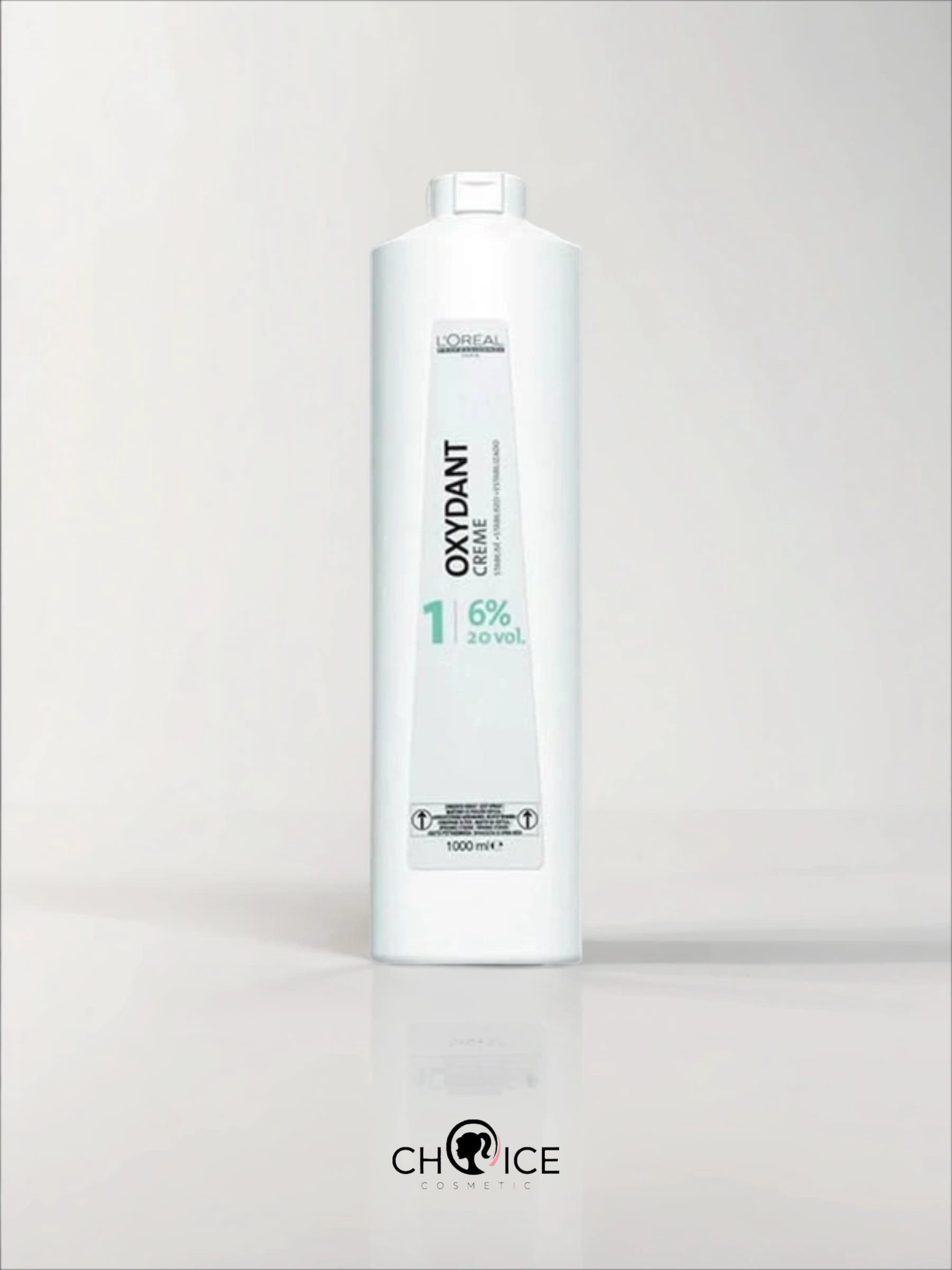 L'Oreal Professionnel Oxydant 1 Крем-оксидент 6% 1000 мл